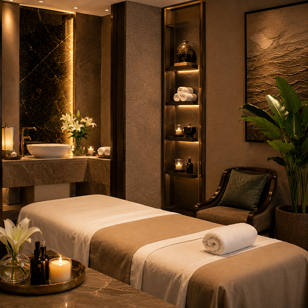Spa & Wellness Zone